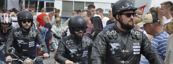 VII Zlot Pojazd&oacute;w Zabytkowych. Było co podziwiać