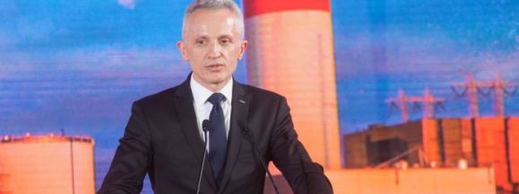 Krzysztof Figat nowym prezesem &bdquo;Polimex - Mostostal&rdquo;