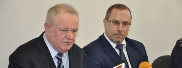 Zastąpi Jarosława Głowackiego