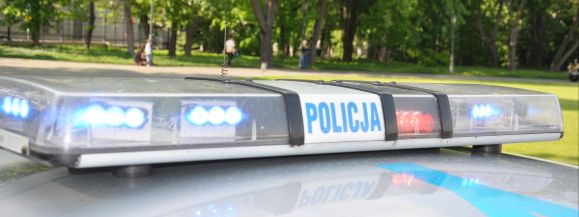 Potrącenie na przejściu przy ul. Prusa