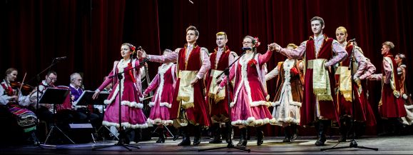 Chodowiacy nagrodzeni podczas XXXVI Przeglądu Amatorskich Zespoł&oacute;w Artystycznych!  