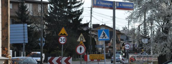 Ruszył remont ulicy Janowskiej. Uwaga - zmiana organizacji ruchu