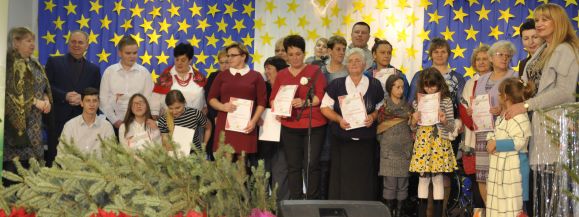 VI Kiermasz Bożonarodzeniowy w Wiśniewie (film)