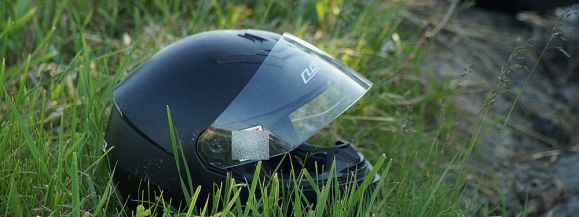 Kierujący motocyklem miał blisko 3 promile 