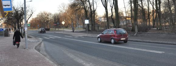 Jesień niesie drugą młodość kilku ulicom