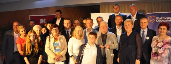 Spotkanie z Lechem Wałęsą