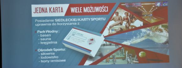 ARMS wprowadzi kartę sportową