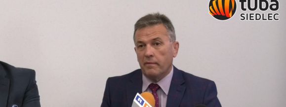 Prezydent Andrzej Sitnik zarażony koronawirusem