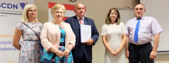 37 szkół z subregionu siedleckiego z pomocą samorządu Mazowsza i UE