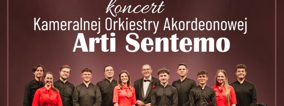 Gramy dla Kasi! Koncert Orkiestry Arti Sentemo