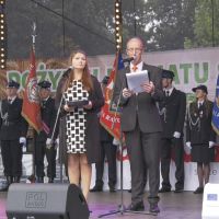 Dożynki Powiatu Siedleckiego &ndash; Wodynie 2018 (film)