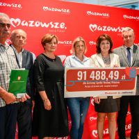 Ponad 18 mln zł na inwestycje w powiecie siedleckim