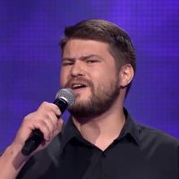 Marcin Sójka w półfiale The Voice of Poland