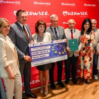 Prawie 28 mln zł z UE na rozw&oacute;j transportu i bior&oacute;żnorodności 