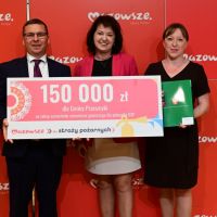 671 tys. zł dla strażak&oacute;w z region&oacute;w siedleckiego i ostrołęckiego
