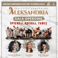 Gala Operowa Orkiestry Aleksandria