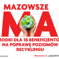 Mazowsze dla gospodarki o obiegu zamkniętym