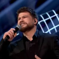 Marcin Sójka w finale The Voice of Poland