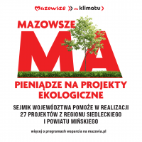 Ponad 2,9 mln zł sejmik przeznaczy na energooszczędne inwestycje w regionie siedleckim i powiecie mińskim