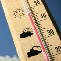 Ostrzeżenie: w weekend upały powyżej 30˚ C