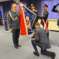 Nowy Komendant Miejski Policji w Siedlcach