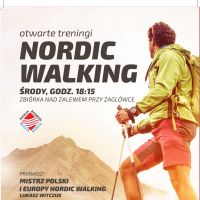 Darmowe treningi z Nordic Walking