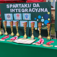 Skórzec: Gotowi? Do biegu! Start! Sportowa impreza dla osób z niepełnosprawnościami