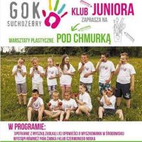 Coś nowego dla maluch&oacute;w w Suchożebrach