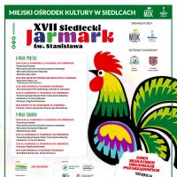 XVII Siedlecki Jarmark św. Stanisława