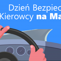 Coraz bezpieczniej na drogach Mazowsza 