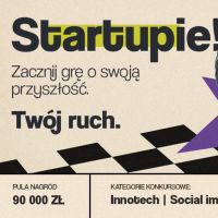 Tw&oacute;j ruch. Ruszyła VIII edycja konkursu &bdquo;Startuj z Mazowsza&rdquo;